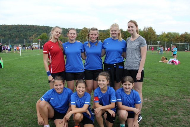 2018_09_16 Bezirksschülertreffen 2018 - Teams